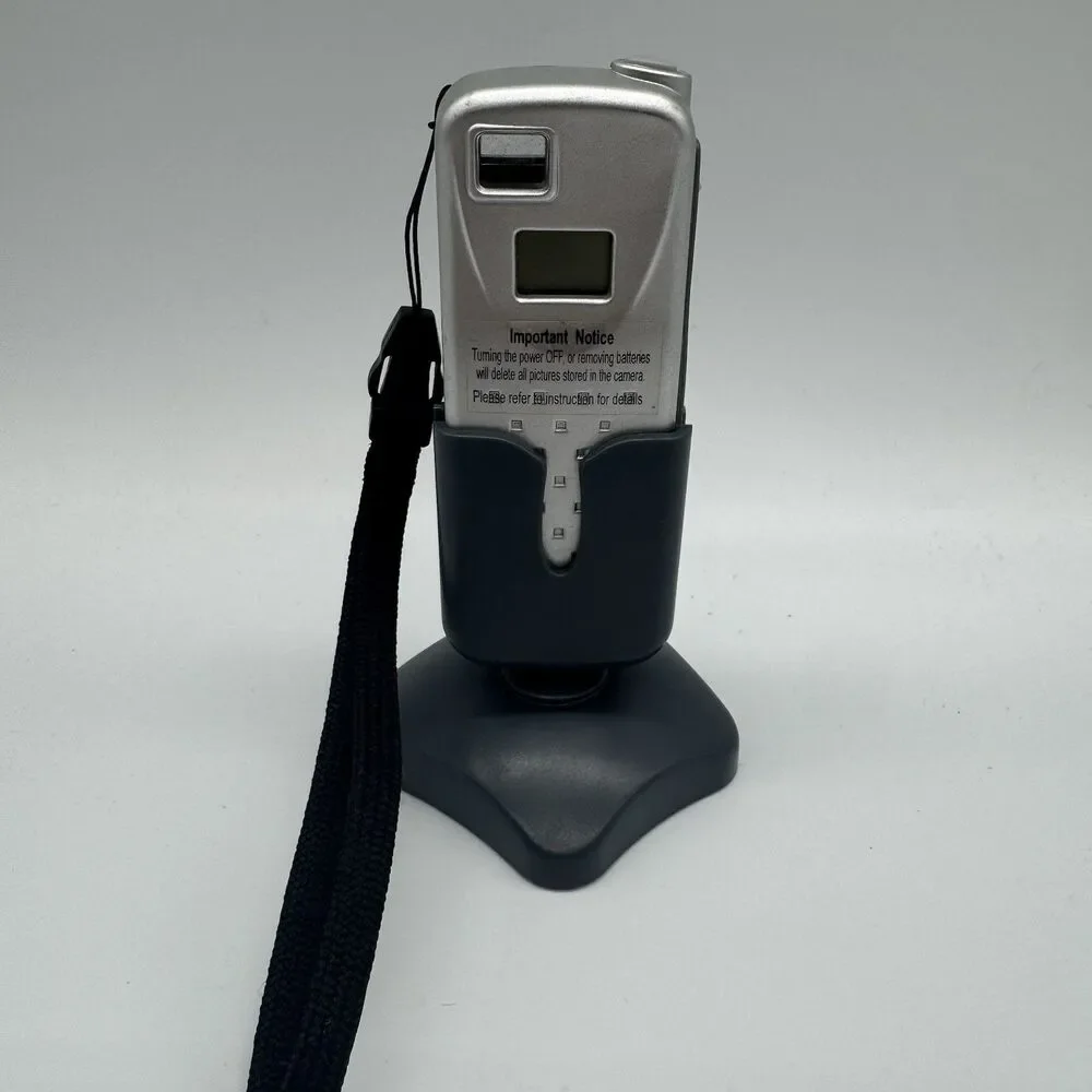 Bell & Howell Digital Camera BH10 3 in ONE Digital Still Camera PC